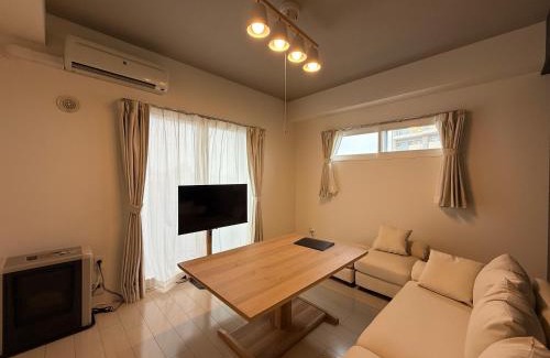 Shiroishi Apartment | Sun Court Nango-dori サンコート南郷通 1001