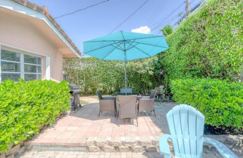 Coral Ridge Isles House | Sun-filled House With Heated Pool By Pmi