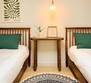 Yeoksam Apartment | Sun Gangnam Stay