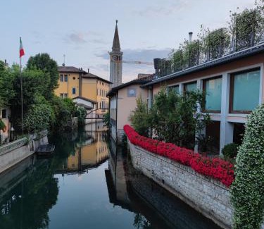 Sacile Apartment | Sun Garden mini Oasis Sacile