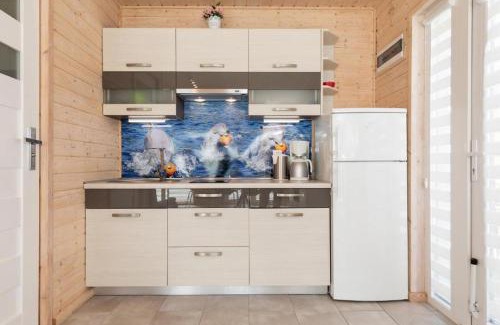 Rewal Cabin | Sun-Holiday Domki letniskowe