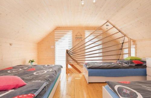 Rewal Cabin | Sun-Holiday Domki letniskowe