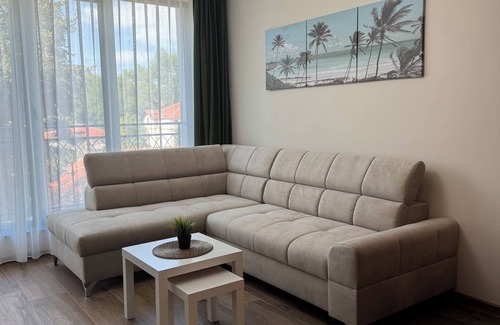 Plovdiv Center Apartment | Sun Home in the Hearth of Plovdiv