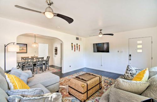 F. Q. Story House | Sun-Lit Phoenix Gem Backyard Entertainment Patio!