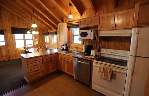 Winthrop Cabin | Sun Mountain Lodge