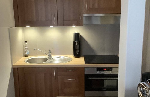 Sint-Idesbald Apartment | Sun-oriented studio Sint-Idesbald with beautiful sea view