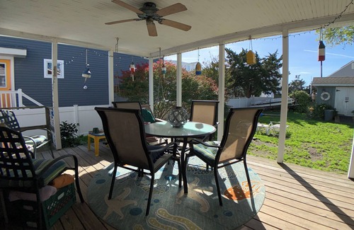 Avalon House | Sun, Sand, and Savings in this Cozy Cottage Near the Beach & Bay!
