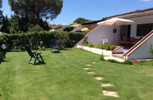 Costa Rei Villa | Sun, sea and relaxation in the villa just 50 meters from the beach
