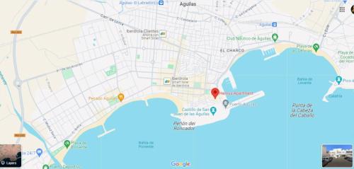 Aguilas Apartment | Sun, Sea, Beach Costa Calida Spain Henrys Apartment