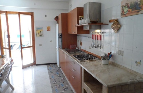 Sant'Anna Apartment | SUN - SEA - MOUNTAIN SEA FRONT, WITH TERRACE, VIEW VOLCANO ETNA - TAORMINA