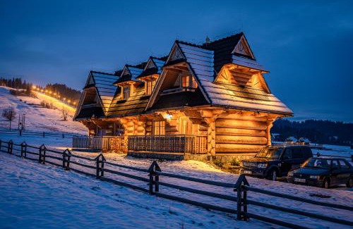 Bialka Tatrzanska Ski Chalet | Sun&Ski Maciejówka