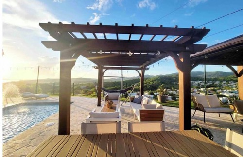 Luquillo Villa | Sun (Sky Sun Villas)n