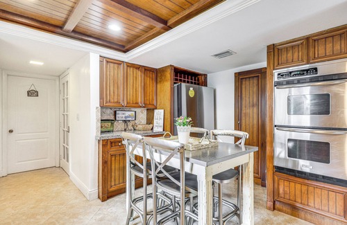 Pompano Beach House | Sun-Soaked Pompano Beach Home w/Private Pool!