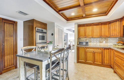 Pompano Beach House | Sun-Soaked Pompano Beach Home w/Private Pool!