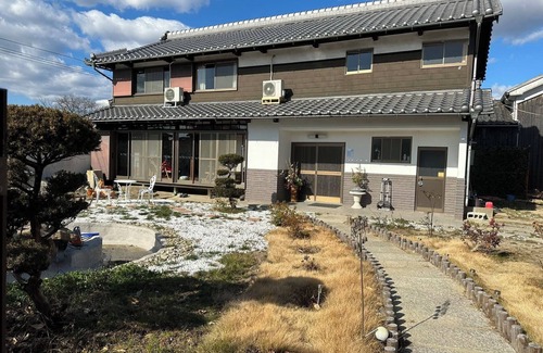 Himeji House | sun teien