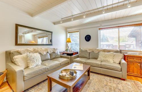 Elkhorn Apartment | Sun Valley Condo Complimentary Resort Amenities!