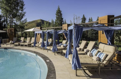 Elkhorn Hotel | Sun Valley Resort, Condo Studio One Queen