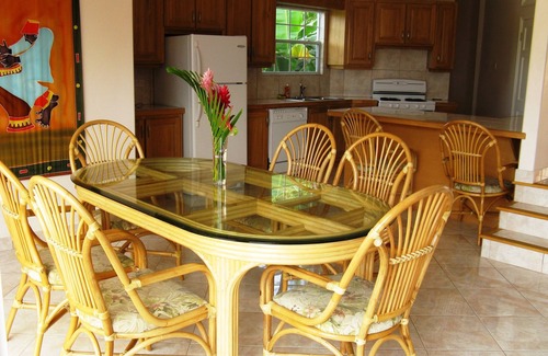 Bonne Terre Villa | Sun West Villas Estate - Sleeps 16 with Pool and Caribbean View near Rodney Bay