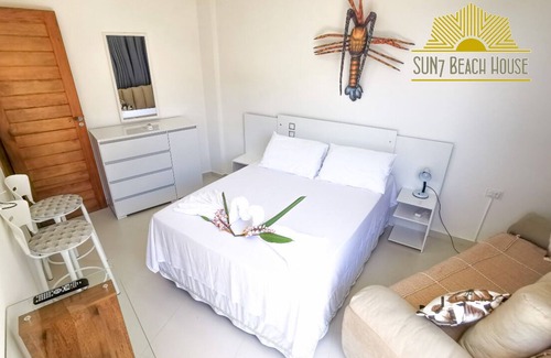 Morro de Sao Paulo Apartment | SUN7 Crete - Apartment with sea view