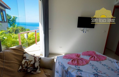 Morro de Sao Paulo Apartment | SUN7 Crete - Apartment with sea view