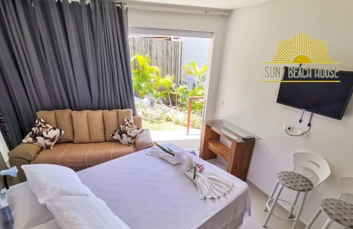 Morro de Sao Paulo Apartment | SUN7 Crete - Apartment with sea view