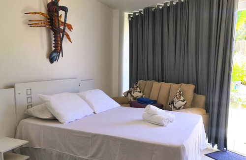 Morro de Sao Paulo Apartment | SUN7 Crete - Apartment with sea view