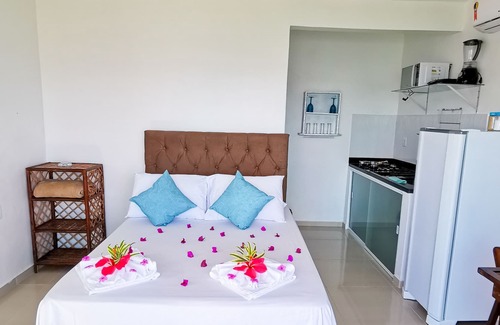 Morro de Sao Paulo Apartment | SUN7 Rhodes - Apartment with sea view