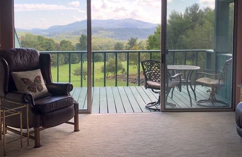 Sunapee House | Sunapee Townhome Has It All
