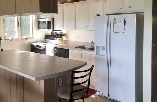 Sunapee House | Sunapee Townhome Has It All