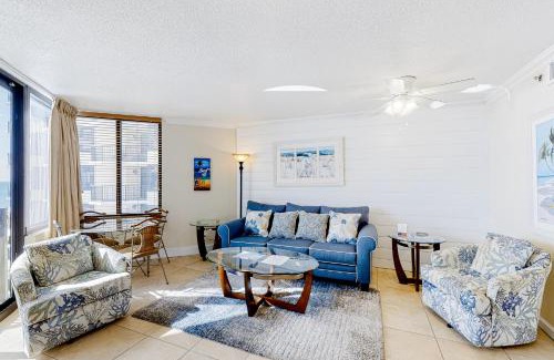 Panama City Beach Apartment | Sunbird E711