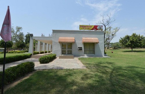 Surajkund Hotel | Sunbird Tourist Resort