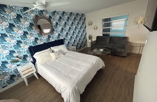 Indian Shores Hotel | Sunburst Inn The Beachside Classic - Room 4