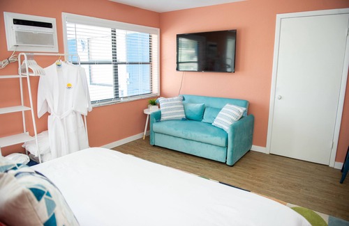 Indian Shores Hotel | Sunburst Inn The Studio - Room 8