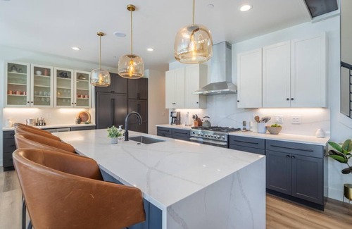 Roslyn House | Suncadia 5 Bdrm Home Nestled in the Forest Perfect Private Retreat