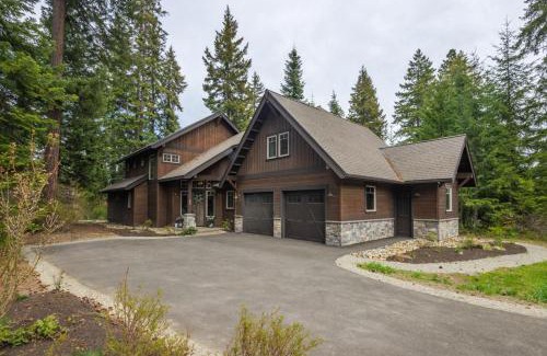 Cle Elum House | Suncadia Golf Course View 4 Bdrm Home