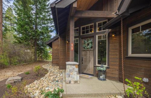 Cle Elum House | Suncadia Golf Course View 4 Bdrm Home