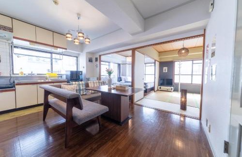 Naka Ward Apartment | SUNDAY peace room 中島 #24