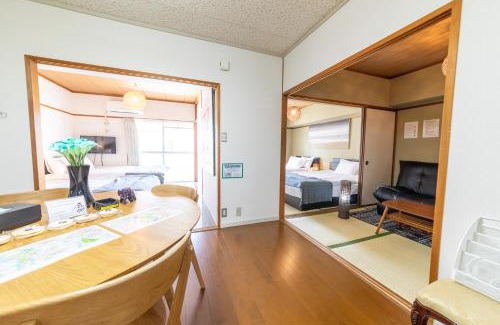 Naka Ward Apartment | SUNDAY peace room 中島 #24