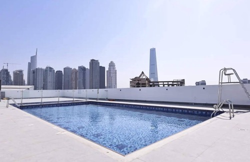 Jebel Ali Apartment | Sunday Sheikh Zayed Road Concord Tower by Belvilla