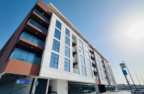 Jebel Ali Apartment | Sunday Sheikh Zayed Road Concord Tower by Belvilla