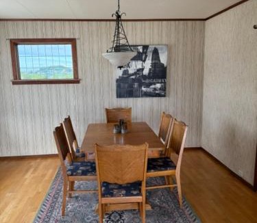 Solavagen Hotel | Sunde Fjord view, easy and cheap!