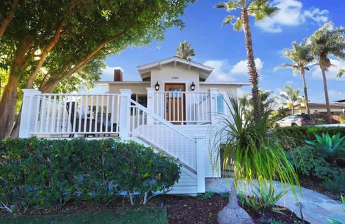 La Mesa Cottage | SunDial/Work,Play&Lounge/2BRPetFriendly