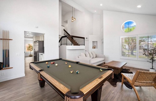 Indio House | Sundown Oasis With Private Pool And Spa