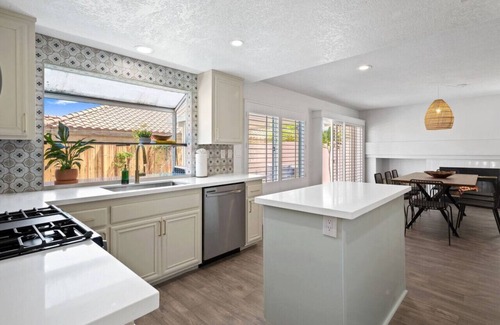 Indio House | Sundown Oasis With Private Pool And Spa