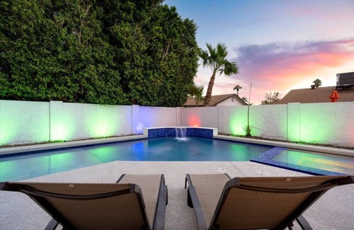 La Paz At Desert Springs House | Sundown Sanctuary - Scottsdale's Perfect Escape