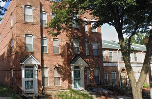 Northeast Apartment | Sunfilled studio space with Laundry and WiFi in charming DC