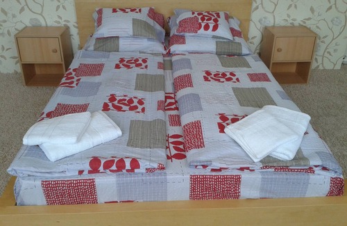 Nyiregyhaza Apartment | Sunflower Appartments In The Centre Of The City
