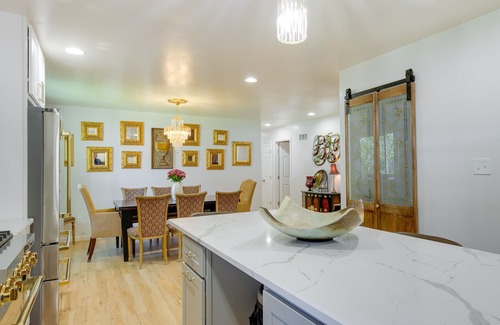 Florissant House | ‘Sunland Hills’ Home w/ Theater Room & Fire Pit!