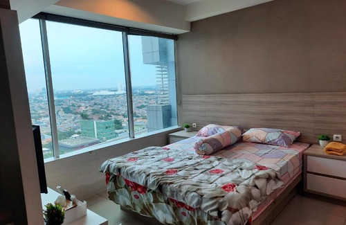 Pekayon Jaya Apartment | SunMoon Rooms