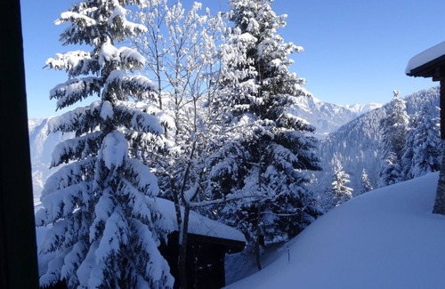 Vilters-Wangs Apartment | Sunny 3 BR FeWhng at 1500 meters above sea level directly at the ski resort.